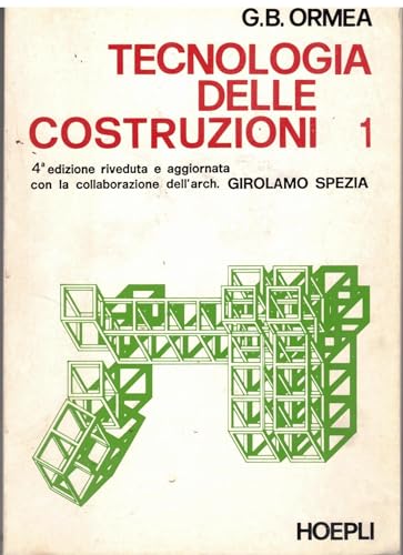 Tecnologia delle costruzioni (Vol. 1)