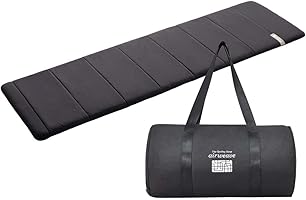 エアウィーヴ ポータブルmini マットレス 高反発 ヨガマット アウトドア 車中泊 エアパッド016 後継品 1-260011-1