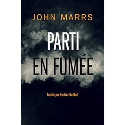 Parti en fum&eacute;e