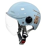 Réglable : Ce casque pour enfants est doté de sangles réglables, qui peuvent être ajustées à différentes tailles pour assurer un maintien confortable et optimal.