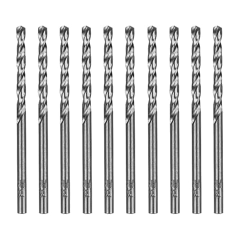 3mm M35 HSS Gold Cobalt Drill Bit Set Cover