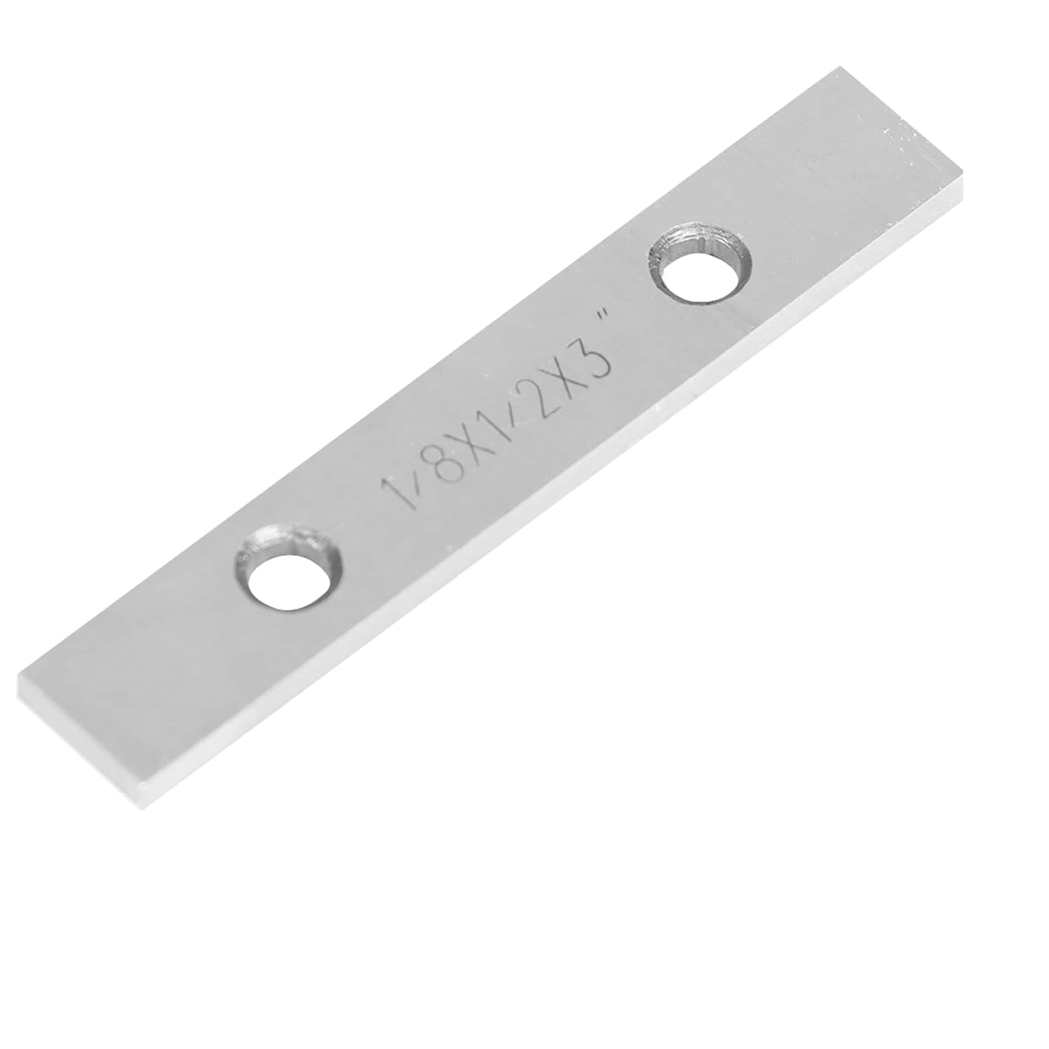 kimllier 10Pcs 1/8 Accuracy Parallel Block Set, 3 x 1/8 .0002 Parallelism Gage Blocks