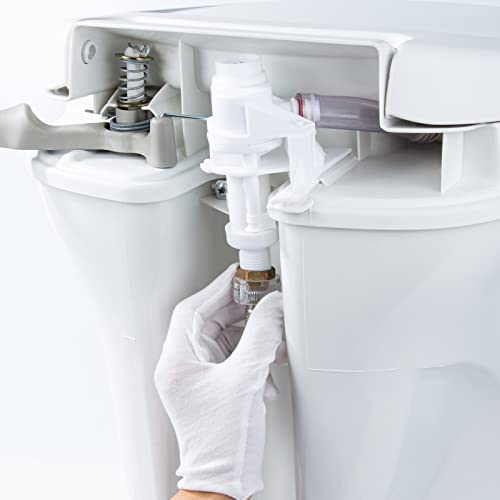 31705 Rv Toilet Valve Kit, Compatible With Thetford Rv Toilet Parts - Aqua Magic V High And Low Models, Upgraded Frost Crack & Leak Resistant Design #TOP7