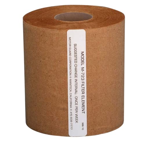 Motor Guard Replacement Submicronic Element, 4 Pack