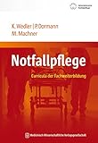 Notfallpflege: Curricula der Fachweiterbildung