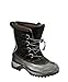 Baffin Canadian Mens Winter Boot Black 7