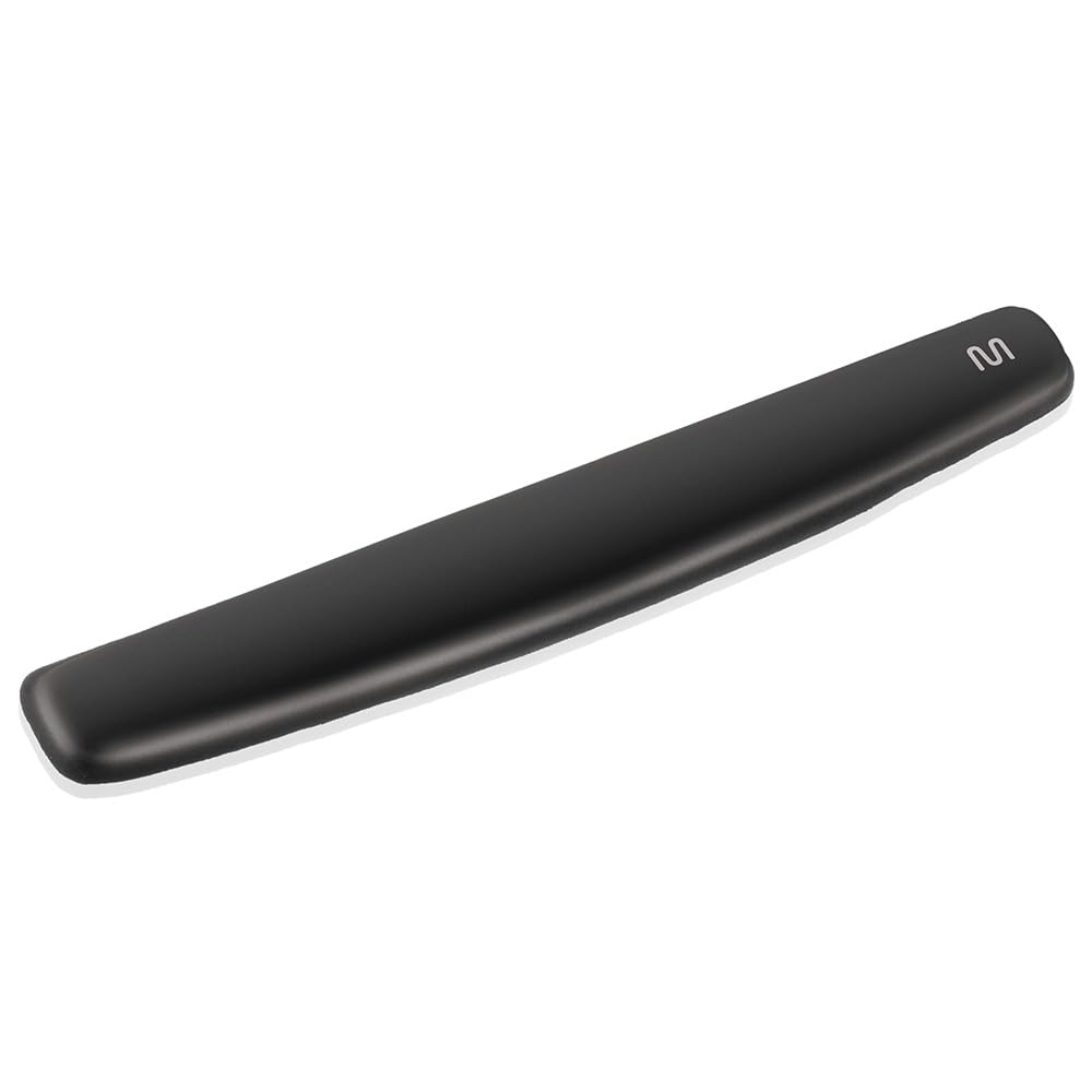 Apoio de Pulso p/Teclado em Gel Preto Multi - AC033 : Amazon.com