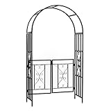 Torverriegelung per Bolzenstift, Mit Verbindungsmittel, 4 Bodenanker, Lieferung erfolgt zerlegt