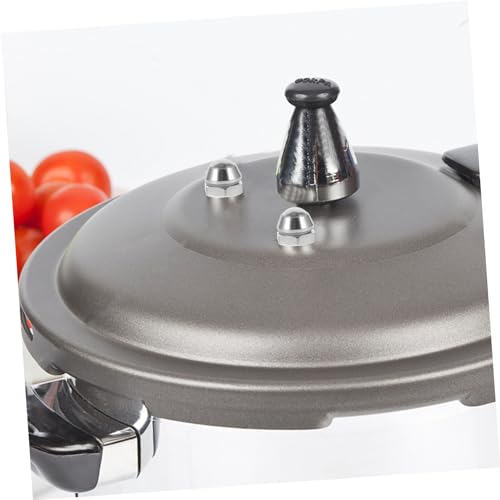 2 piezas de accesorios para olla a presión, válvula de escape y válvula de alivio de presión para olla a presión de cocina miniatura 6