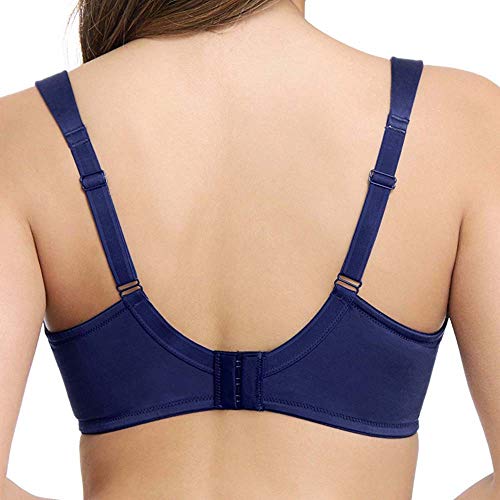 Image of Ultimo Women's Polyamide Non-Padded Wired T-Shirt Bra