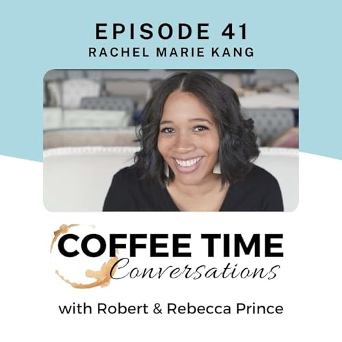 41: Rachel Marie Kang, Author of Let There Be Art