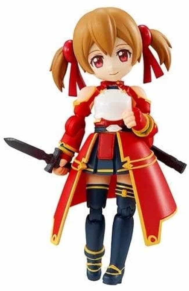 ソードアートオンライン デスクトップアーミーvol.13 Unbox : Sword Art Online Desktop Army Vol.13 - YouTube