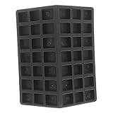 BCOATH Table Tennis Table Corner Guard Indoor Ping-Pong Protector Plastic Edge Cover 3.54X2.75X2.36In Easy Installation Extend Lifespan