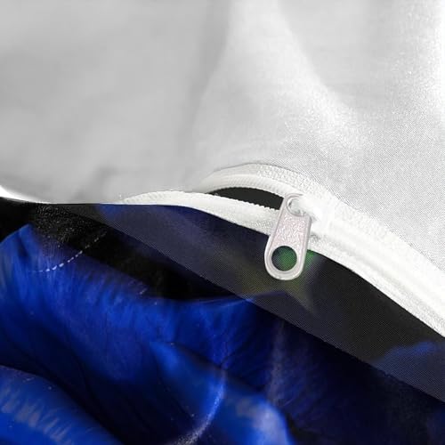 Housse de couette effet 3D durable et résistante en tissu premium - 8