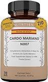 cardos marianos Mercadona