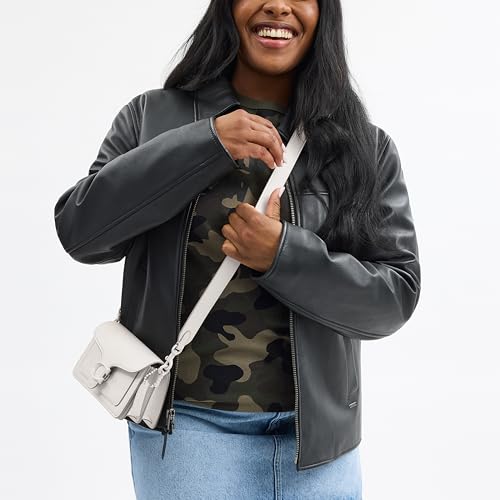 Coach Tabby Shoulder Bag 20, LH/Chalk 5