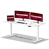 DIGNE DE CONFIANCE-SANODESK est une marque de mobilier de bureau haut de gamme qui met l'accent sur le rapport qualité-prix et fait partie de la gamme moyenne à haut de gamme de SANO. Disponible dans une large gamme de couleurs et de tailles pour répondre à vos préférences personnelles, la construction stable et la qualité fiable de SANODESK garantissent une expérience de travail productive et confortable.