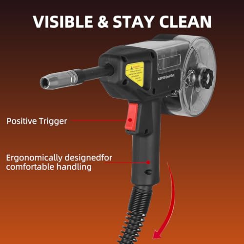 FEMEROL Pistola de carretel 150A LBT150 Alumínio MIG Welding Euro Connection Cabo de 3 metros serve