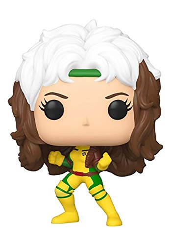 Funko Pop! Marvel: X-Men Classic-Rogue - Figura de Vinilo Coleccionable - Idea de Regalo- Mercancia Oficial - Juguetes para Niños y Adultos - Comic Books Fans - Muñeco para Coleccionistas