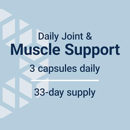 Life Extension MSM Capsules