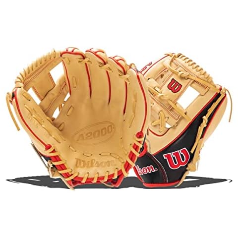 WILSON A2000 DP15 Baseball-Handschuh, 29,2 cm Cover