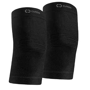 BN Knee Sleeve, 2-Pack, Black, X-Large