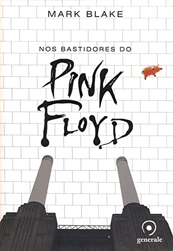 Portada de Nos bastidores do Pink Floyd