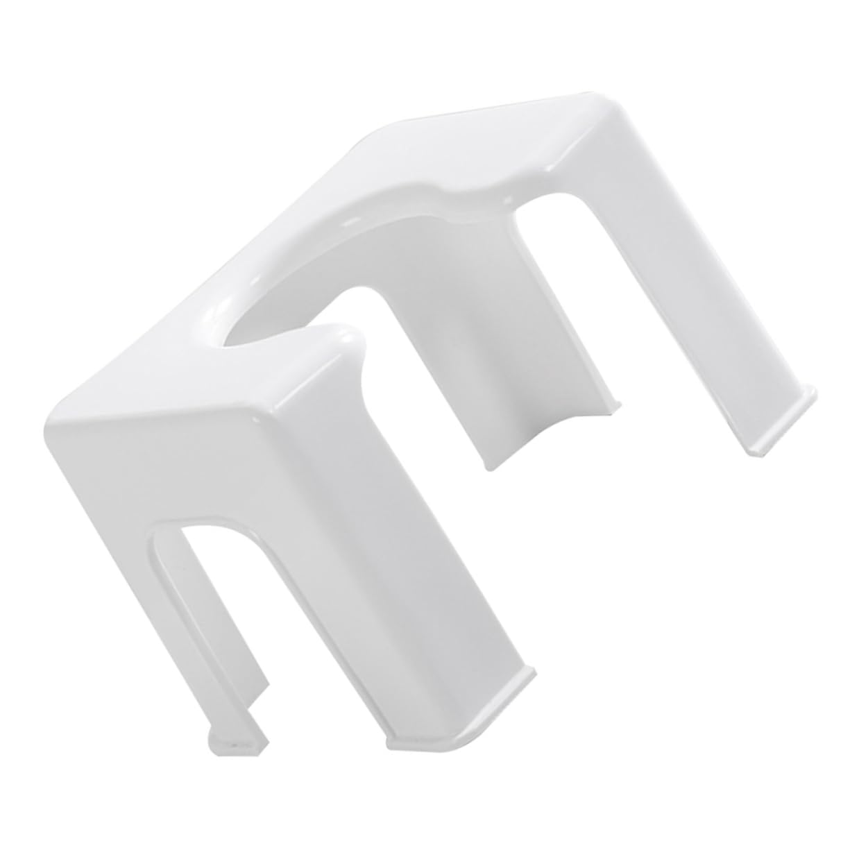 BESTonZON Toilet Chair for Boys and Girls Easy to Use Bathroom Stool Stool for Bathroom Sturdy Comfortable