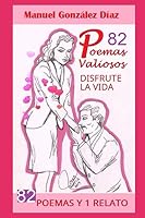 Poemas Valiosos : Disfrute la Vida 1693016648 Book Cover