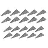 LIFKICH Replacement Hammer Wedge 20Pcs Small Wedge Tool for Axe Handle Fixing Sturdy for DIY Projects and