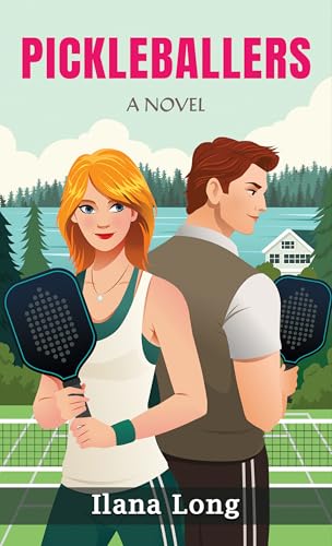 Pickleballers (Thorndike Press Large Print Softcover Romance and Women's Fiction)