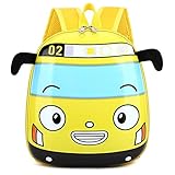 🚓【Tamaño de Mochila para Niños】Tamaño de Mochila para Niños 25 x 30 x 10 cm.Con espacio suficiente para llevar todas tus cositas, como juguetes, alimentos, servilletas, hervidores de agua, libros pequeños, lápices y otros artículos diarios.