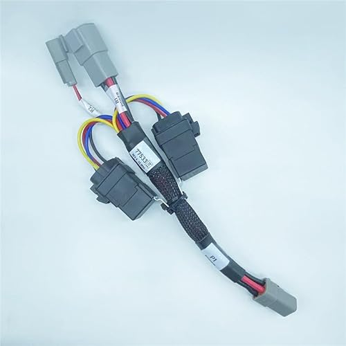 Trimble 77533 Cable Assy, Dual Relay Pwr Cut Off, Field IQ