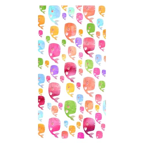 Image of Maisonette 100% Cotton Digital Printed Velour Woven Beach Towels Ideal for Travel, Pool and Bath Towels 350gsm 29.5" x 59" Soft and Stylish Turkish Beach Towel for