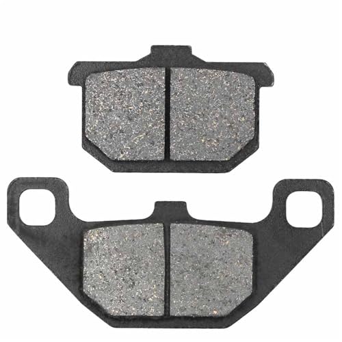 Plaquettes de frein avant moto Kawasaki Vulcan 500 EN500 EN454 450 et ZL400
