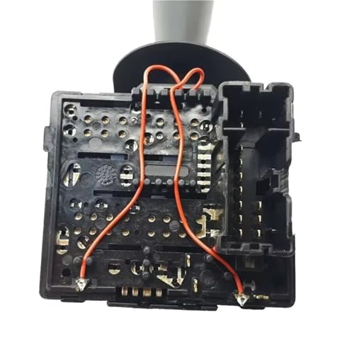 Compatible avec Trafic OE# 255679326R commodo de direction durable - 6