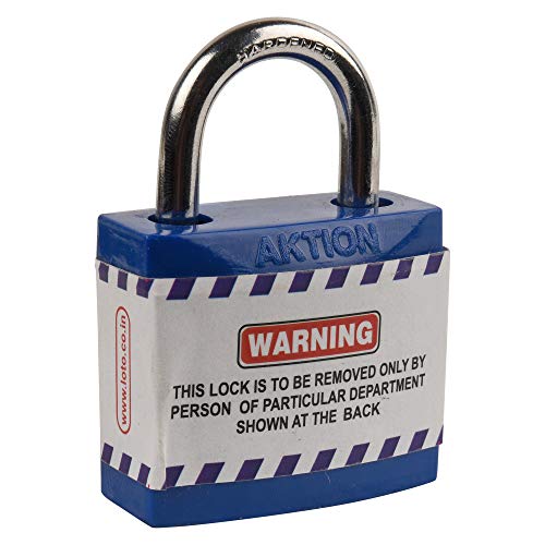 Image of Lockout Padlock AK-JPL-102B Lock and Hold (Pack of 5)