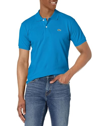 Image of Lacoste Men's Original Cotton Pique Polo