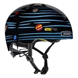 Nutcase Kinder Fahrradhelm Little Nutty MIPS, Defy Gravity, 48-52 cm, 10001