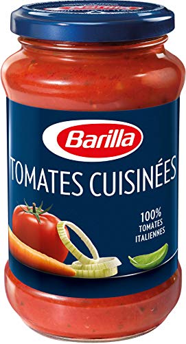  Barilla 1000013705 Sauce Tomates Cuisinées 0,4...
