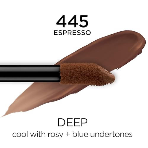 L'Oreal Paris Makeup Infallible Full Wear Waterproof Matte Concealer, Full Coverage, Espresso, 0.33 fl. oz. - image 2