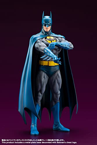 Dc Comics Batman: The Bronze Age Artfx Statue #TOP6