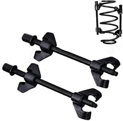 SQUADO - Compresseur à Ressorts pour Démontage Amortisseurs De Voiture, Démontage Réglable