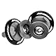 MotHeartCNC M10 Paddock-Ständer Bobbins für 990 Duke 2024 Motorrad Bobbins Spulen für den Paddock-Ständer Motorrad Motorrad Bobbins 990 duke Zubehör (Grau)