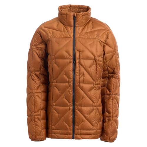 Doudoune Thermique Burton [ak] Baker Down Femme Marron veste de ski chaude Chestnut
