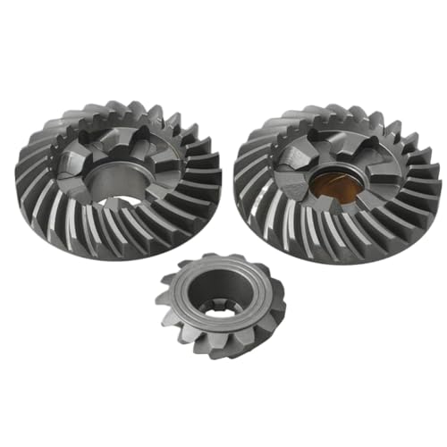 Kit d'engrenages 66T 66T-45551 pignon hors-bord 2 temps 40HP 40X marche avant