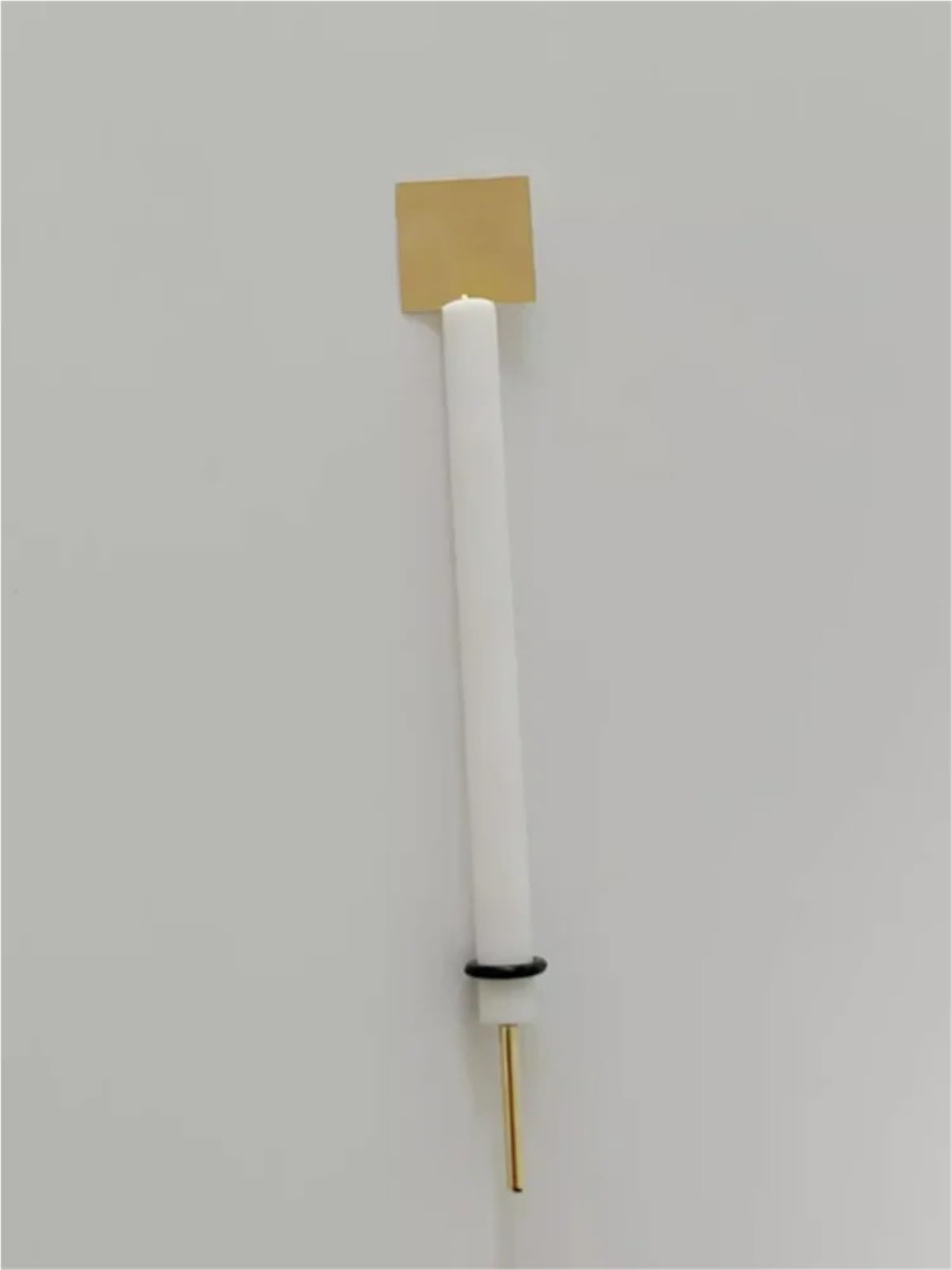 10 * 10 * 0.1 mm Gold Electrode Gold Sheet Electrode AU Sheet Purity 99.99? Pairs of electrodes(20X20X0.1mm)