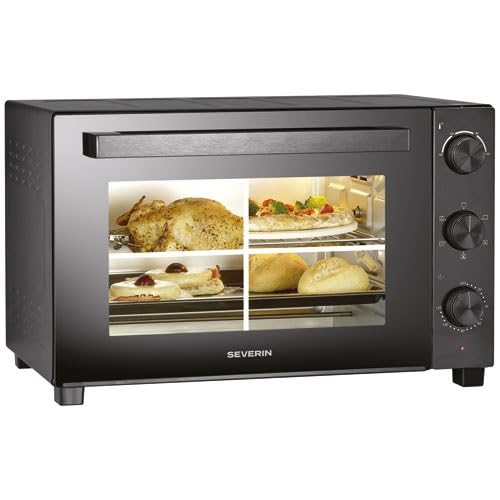 Mini four Severin TO 2076 - vue 8