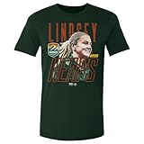500 LEVEL Lindsey Heaps Denver Summit FC Player Name Shirt (Forest Green, Large)