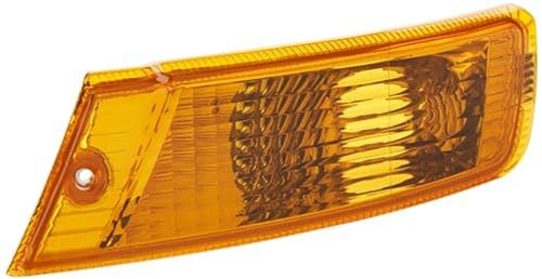 TYC Left Turn Signal/Parking Light Compatible with 2005-2007 Jeep Liberty